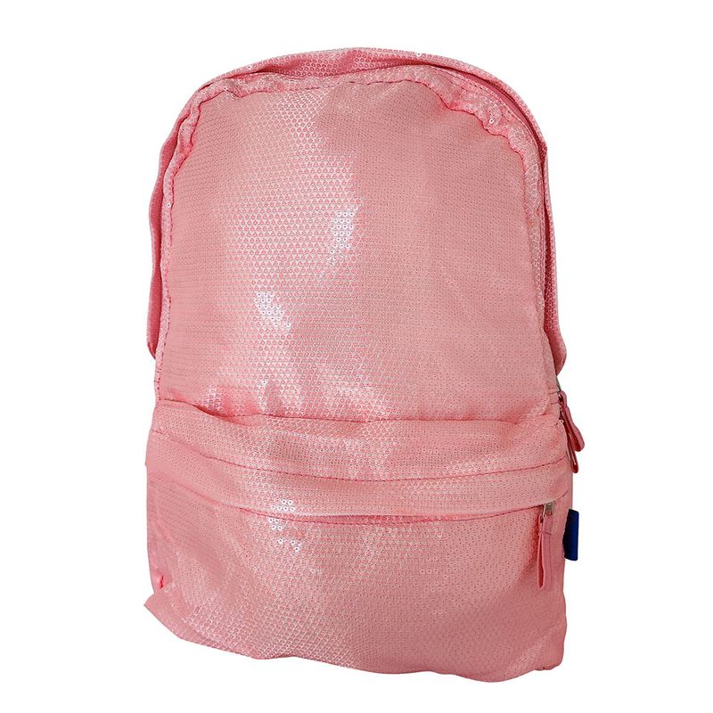 50254 - MOCHILA JUVENIL LENTEJUELA