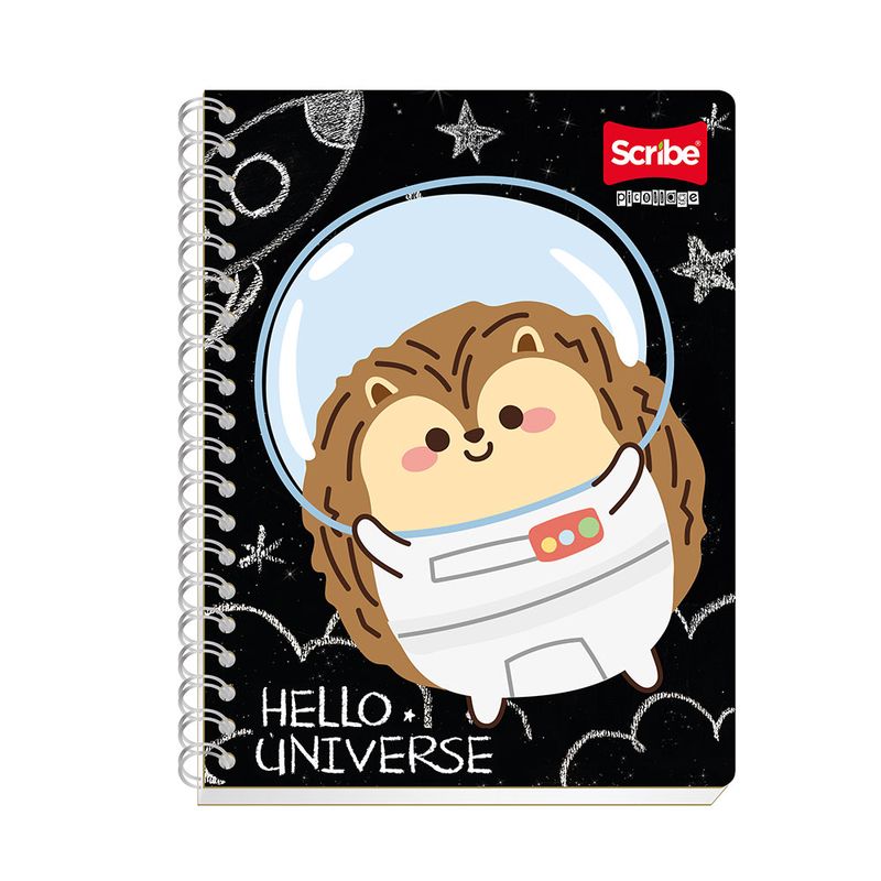 50705 - CUADERNO PROFESIONAL 90H C-5 PICOLLAGE