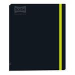 50720 - CARPETA CARTA 3 ARG PASTA DURA UNIVERSITARIA CON LIGA