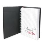 50749 - AGENDA CAJA NEGRO