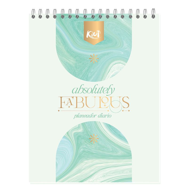 PLANEADOR DIARIO KIUT