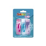 14394 - GOMA BORRAR COPITO CON 3 BLT