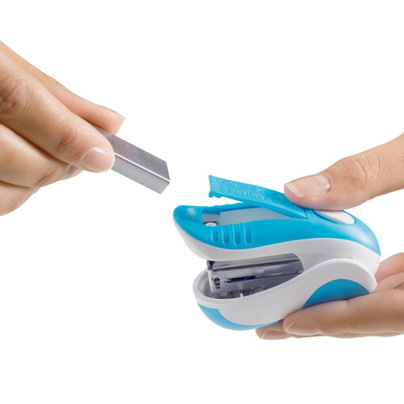 50846 - ENGRAPADORA PLASTICA MINI ERGOLOGIC BLT C/400 GRAPAS