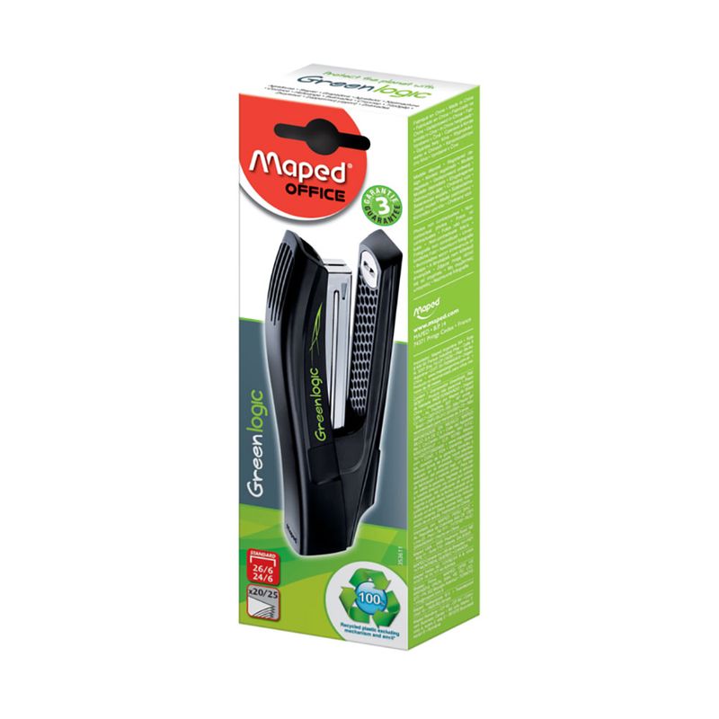 50850 - ENGRAPADORA PLASTICA TIRA COMPLETA GREENLOGIC