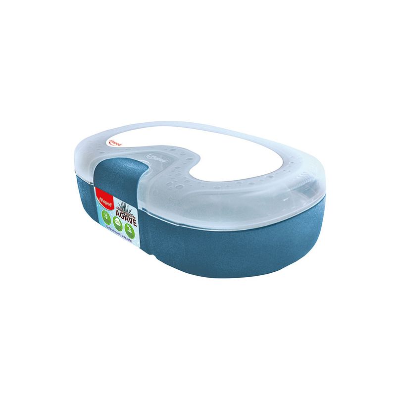 50860 - LAPICERA COLORES SURTIDOS C/PIZARRON STUDY BOX