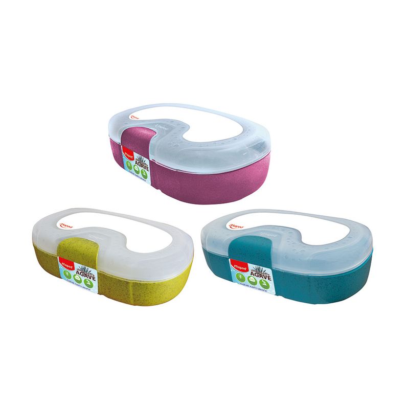 50862 - LAPICERA COLORES SURTIDOS C/PIZARRON STUDY BOX