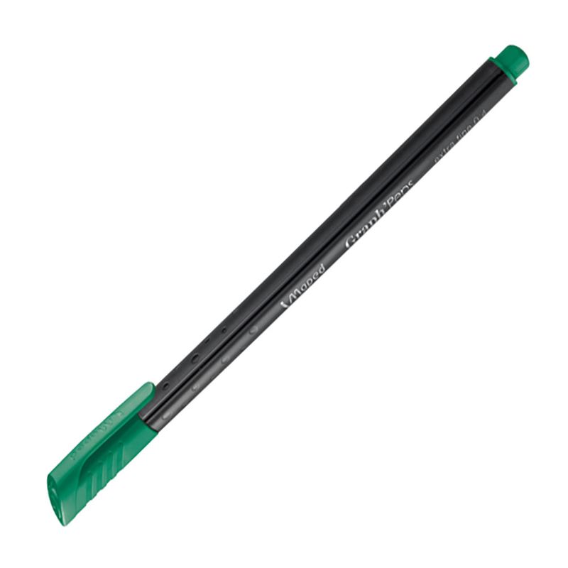 50864 - ROTULADOR ULTRAFINO COLORES BASICOS CON 4 GRAPH'PEPS