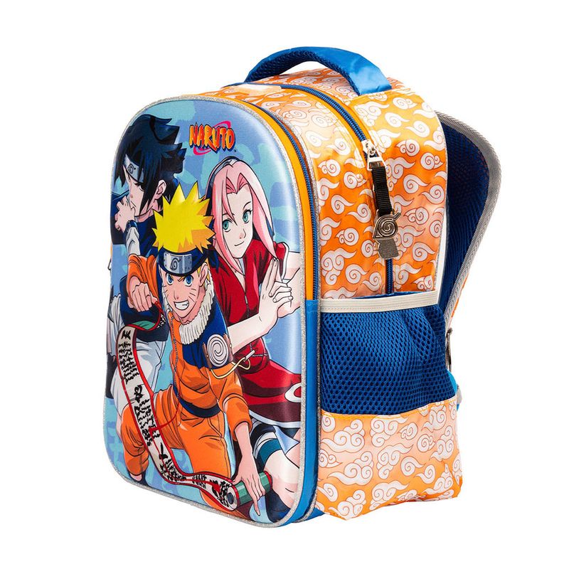 50238 - MOCHILA PRIMARIA NARUTO