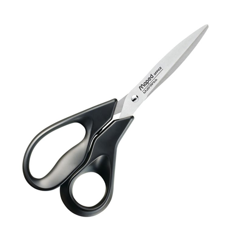 50901 - TIJERA METAL PLASTICO 7" ADVANCED GREEN BLT