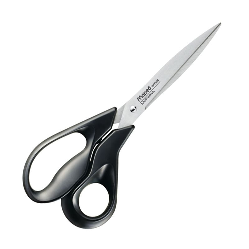 50903 - TIJERA METAL PLASTICO 8 1/4" ADVANCED GREEN