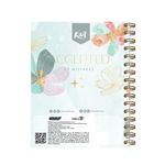 CUADERNO ESPIRAL A5 120H JOURNAL KIUT