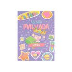 50143 - AGENDA DIARIA VANIA BACHUR