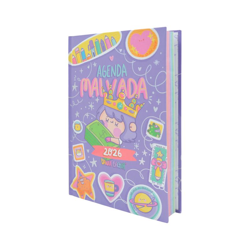 50981 - AGENDA DIARIA VANIA BACHUR