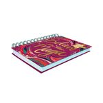 50994 - AGENDA ESPIRAL RONGRONG