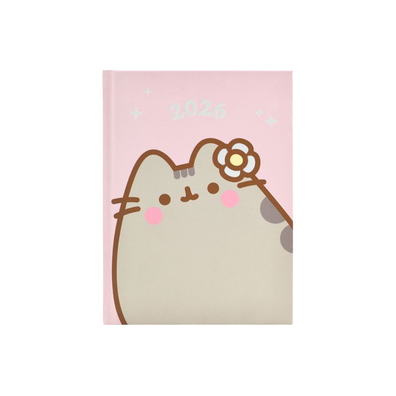 50979 - AGENDA DIARIA PUSHEEN