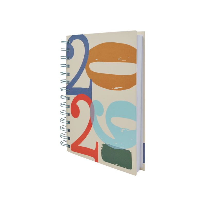 50991 - AGENDA ESPIRAL RONGRONG