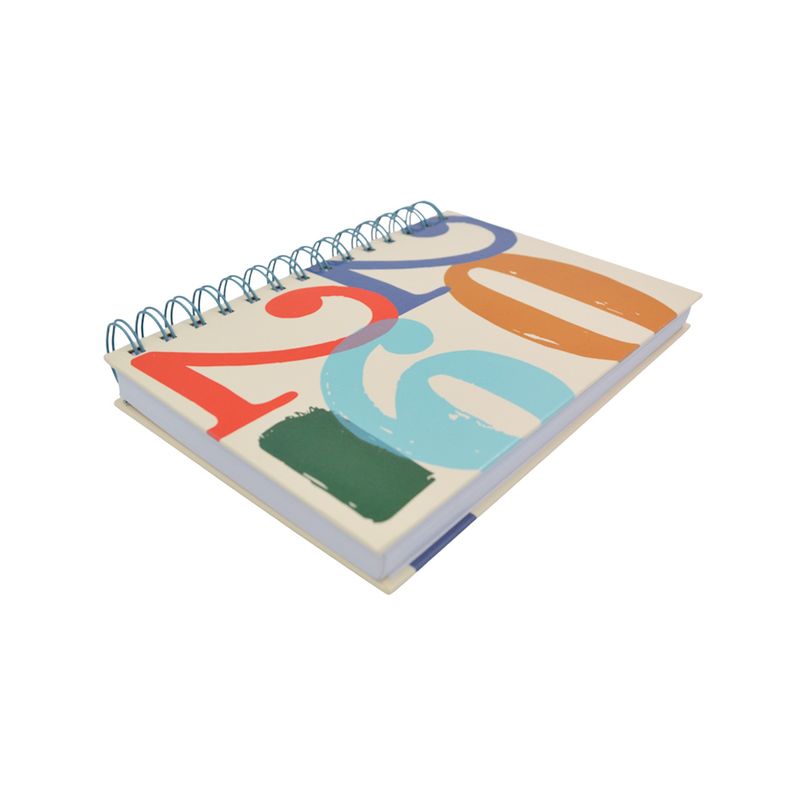 50992 - AGENDA ESPIRAL RONGRONG