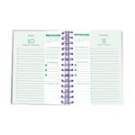 50995 - AGENDA ESPIRAL RONGRONG