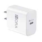 50834 - CARGADOR DE PARED USB TIPO C, 20W