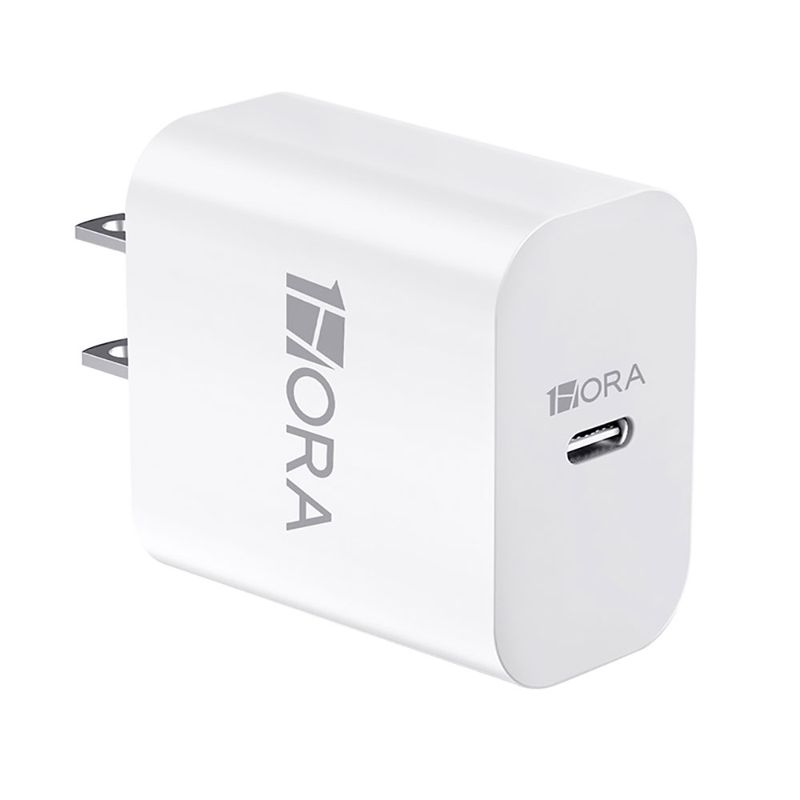 50834 - CARGADOR DE PARED USB TIPO C, 20W