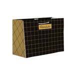 51008 - BOLSA REGALO HORIZONTAL MED FELICIDADES