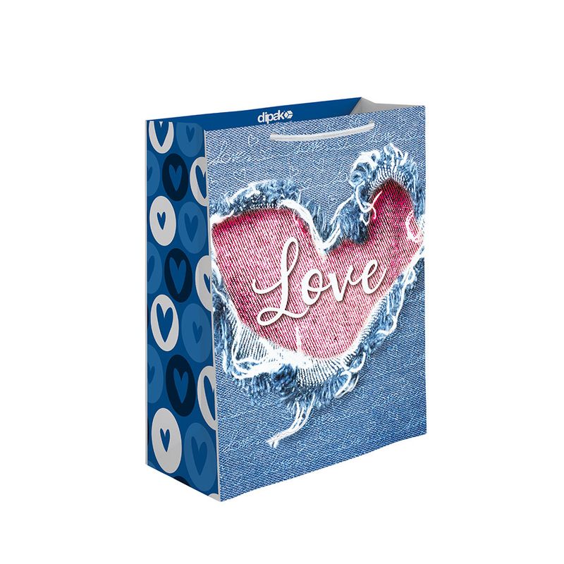 51012 - BOLSA REGALO MEDIANA SAN VALENTIN