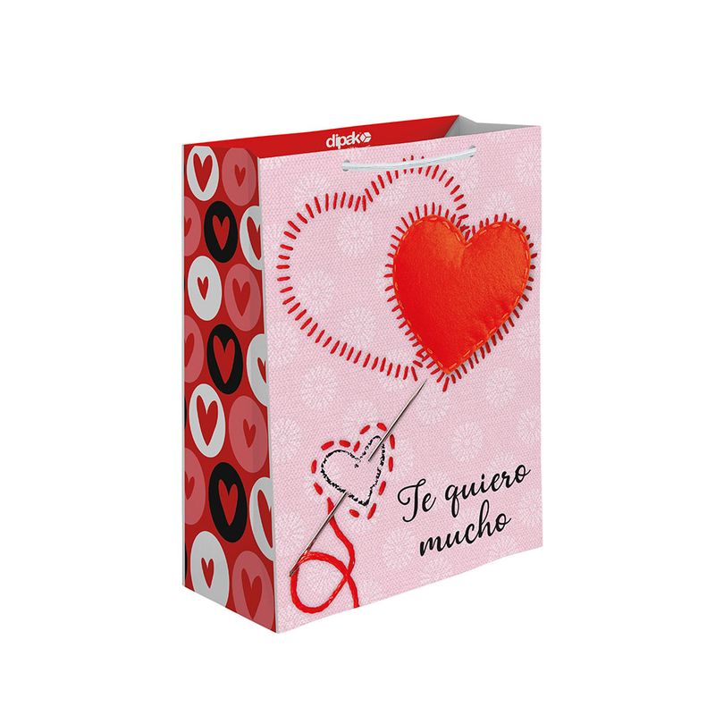 51014 - BOLSA REGALO MEDIANA SAN VALENTIN