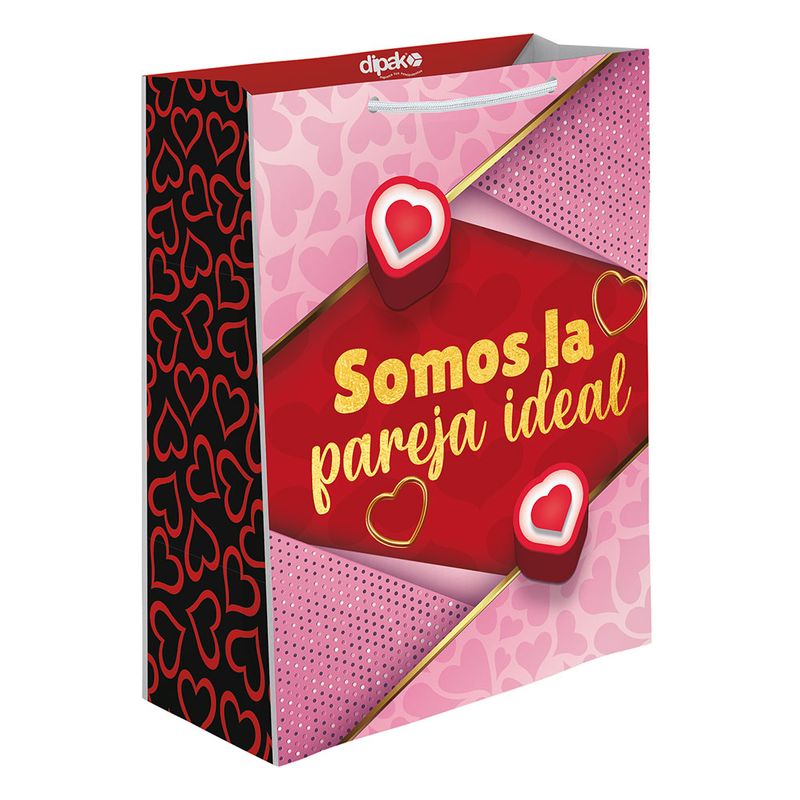 51017 - BOLSA REGALO GRANDE SAN VALENTIN