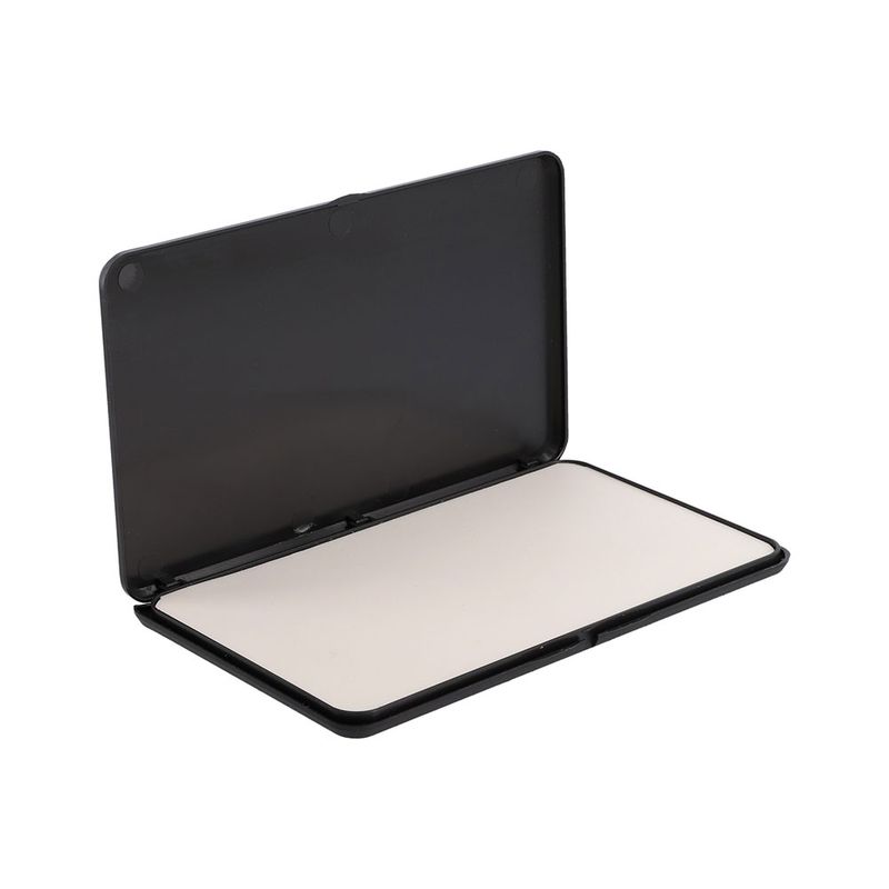 51080 - COJIN PARA SELLO PLASTICO GRANDE BACO