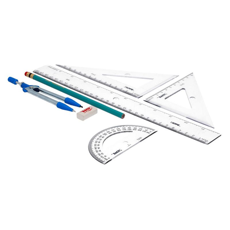 51050 - JUEGO GEOMETRIA MEDIANO BLT