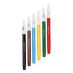 51074 - PLUMONES BACOLORETTOS ESTUCHE CON 6PZAS