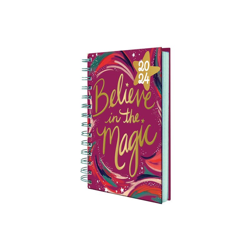 51131 - AGENDA ESPIRAL VICKY YORKE