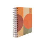 51128 - AGENDA ESPIRAL VICKY YORKE