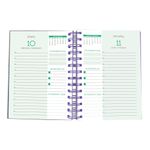 51134 - AGENDA ESPIRAL VICKY YORKE