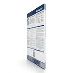 51204 - ACETATO CARTA C/50PZAS KRONALINE