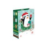 18343 - BOLSA REGALO MEDIANA LLEGO LA NAVIDAD