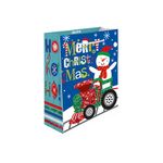 18341 - BOLSA REGALO MEDIANA LLEGO LA NAVIDAD