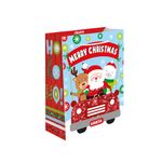 13575 - BOLSA REGALO MEDIANA LLEGO LA NAVIDAD