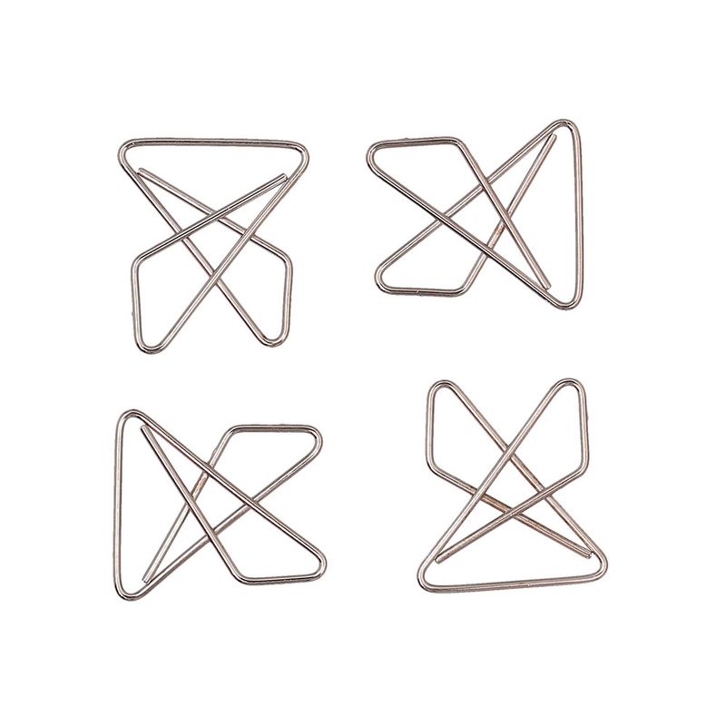 51301 - CLIP MARIPOSA #2 CON 50