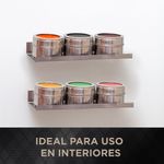 51400 - CUADROS ADHESIVOS 2 54 X 2 54 CM C/24