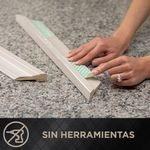 51401 - CUADROS ADHESIVOS 2 54 X 2 54 CM C/24