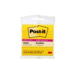 51236 - NOTAS ADHESIVAS 4X4 NEON C/6 COLORES C/90HJS