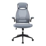 51107 - SILLON EJECUTIVO GOLDEN C/ CABECERA BRAZOS ABATIBLES