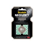 51237 - CUADROS ADHESIVOS 2 54 X 2 54 CM C/24