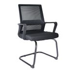 48578 - SILLON EJECUTIVO DE VISITA SLING NEGRO