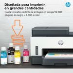 51374 - MULTIFUNCIONAL HP SMART TANK 750 TINTA CONTINUA COLOR WIFI