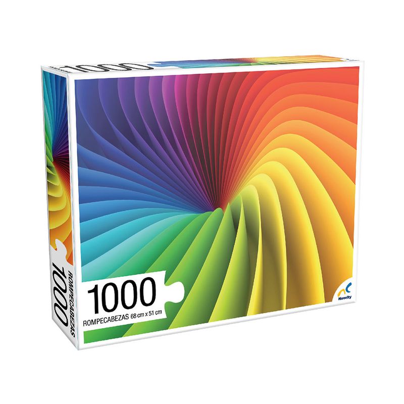 51428 - ROMPECABEZAS C/1000 PIEZAS