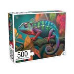 51432 - ROMPECABEZAS C/500 PIEZAS