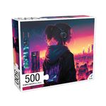 51433 - ROMPECABEZAS C/500 PIEZAS