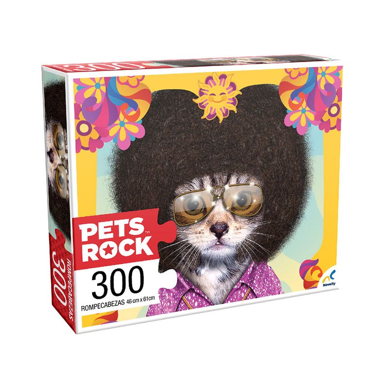51434 - ROMPECABEZAS PETS C/300 PIEZAS